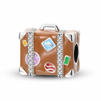 Suitcase Charm